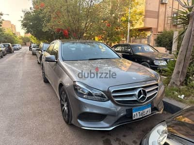مرسيدس بنز إيه 200 2014