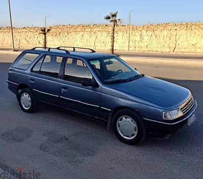 بيجو 405 1991