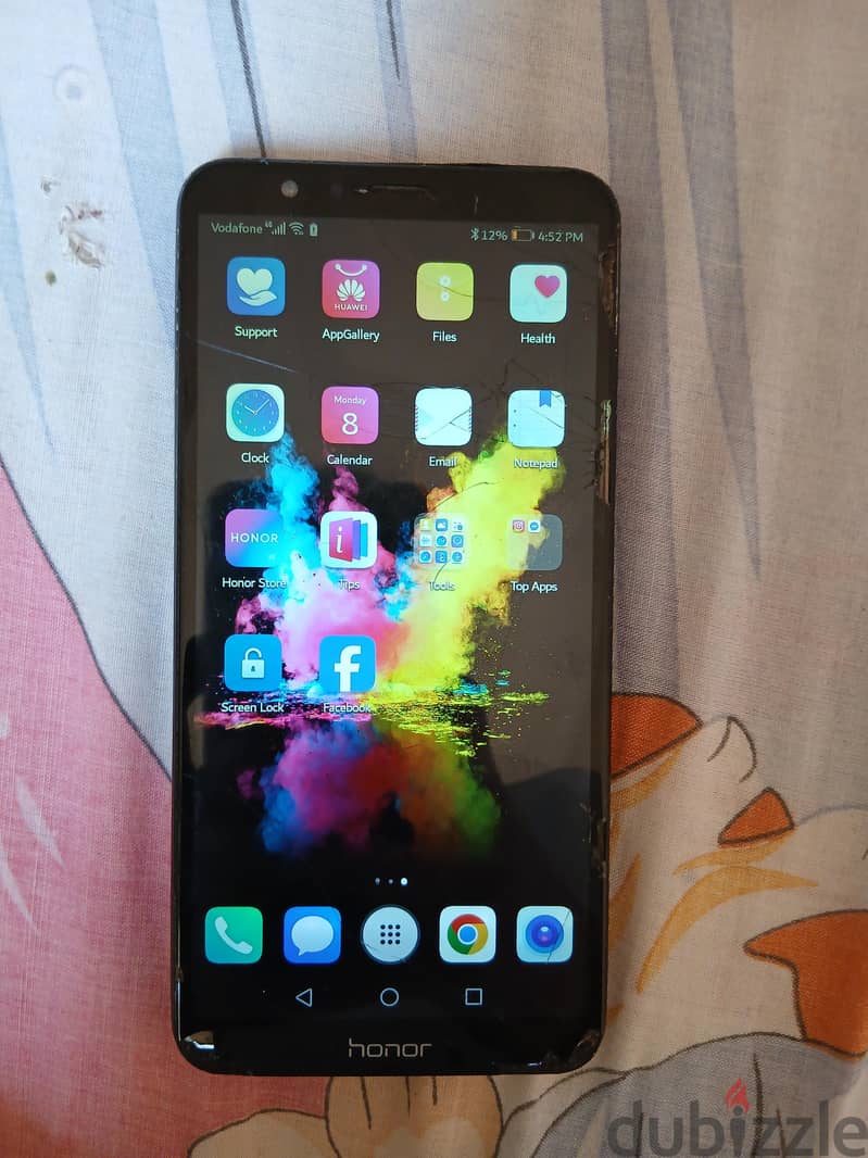 Honor 7X 2