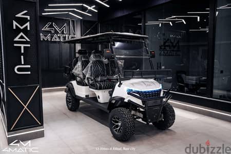 Golf cart 2025 New