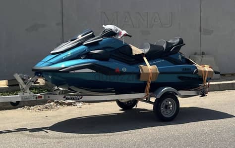 Jet ski