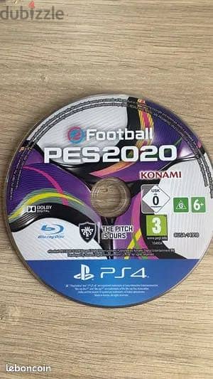 Pes 2020