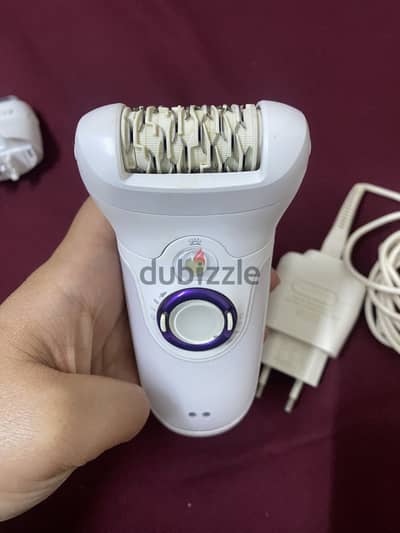 Braun silk epil 9