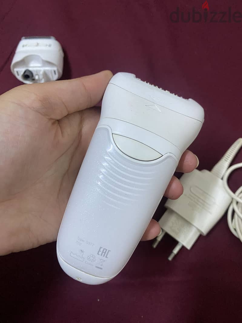 Braun silk epil 9 1