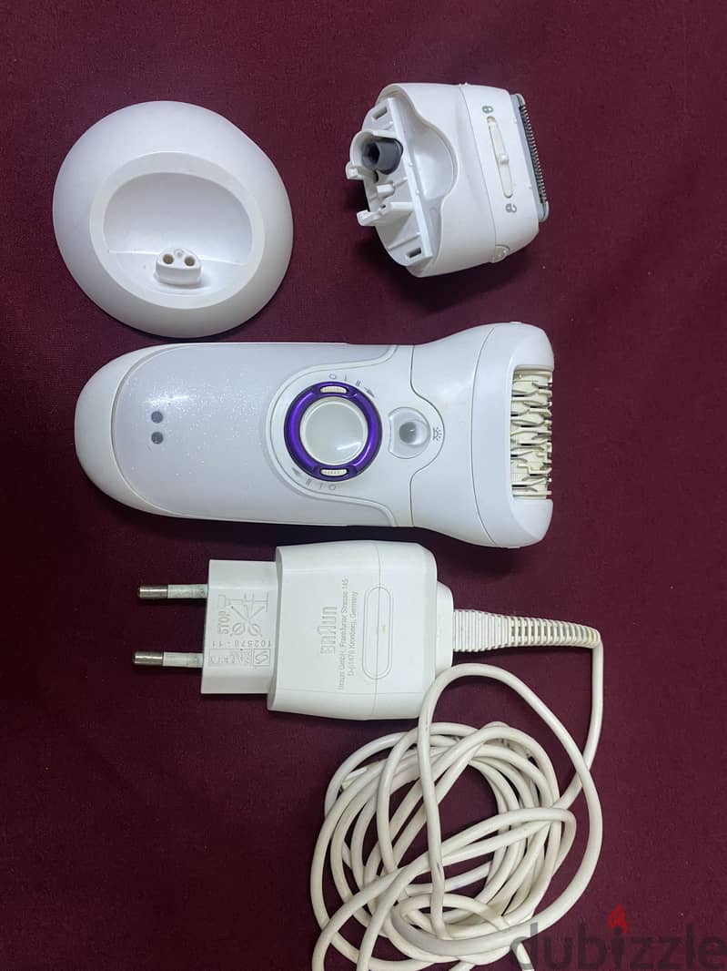 Braun silk epil 9 3
