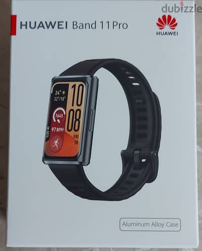 Huawei band 11 Pro استعمال خفيف