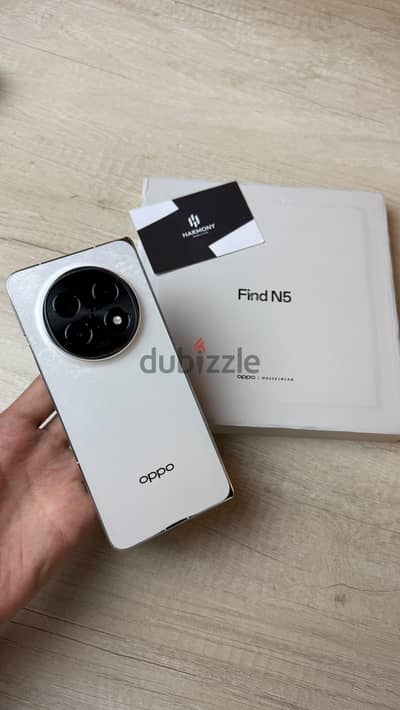 Oppo find N5 اوبو