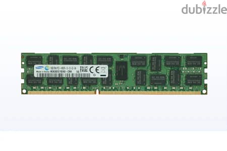 Samsung 16GB DDR3 1866 MHz PC3-14600 ECC RDIMM Server Memory RAM