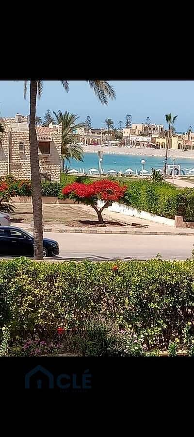 شاليه  فاخر و  واسع  في الطابق  الأرضي  مع  حديقة  خاصة  للايجار  اليومي  باقل  سعر  في  مارينا  4  ، في  موقع  مميز  ،  على  بُعد  صفين  من  البحيرة.