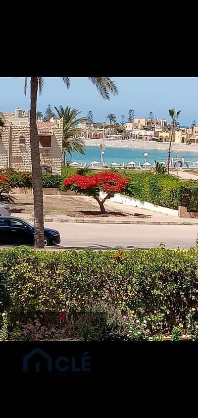 شاليه  فاخر و  واسع  في الطابق  الأرضي  مع  حديقة  خاصة  للايجار  اليومي  باقل  سعر  في  مارينا  4  ، في  موقع  مميز  ،  على  بُعد  صفين  من  البحيرة.