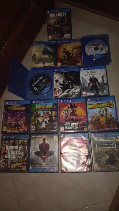 play station games