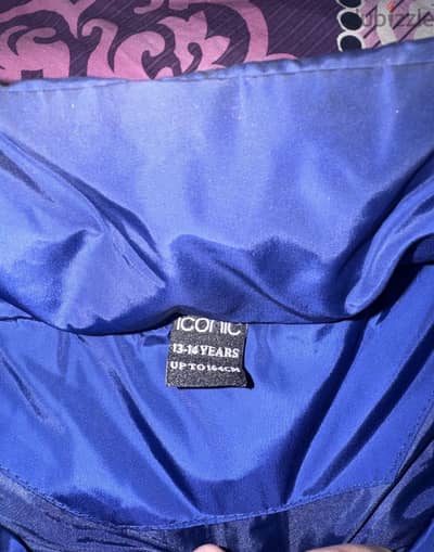 Navy cut jackets from iconic