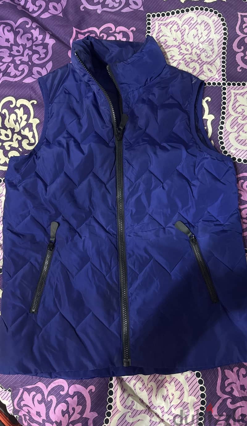 Navy cut jackets from iconic 1