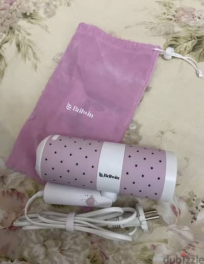 Brilwin mini hair dryer