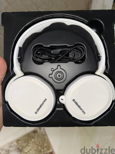 Steel series arctis 3