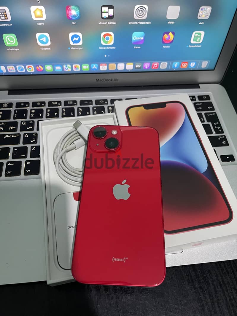 Apple - iPhone 14 1
