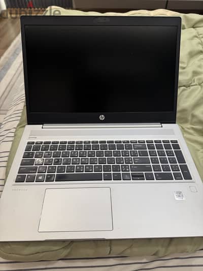 Hp probook 450 g7 i7 10th gen