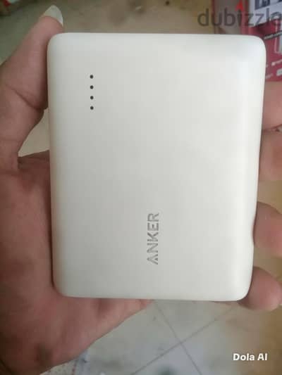 باور بنك Anker PowerCore 13000 أصلي – بحالة جيده