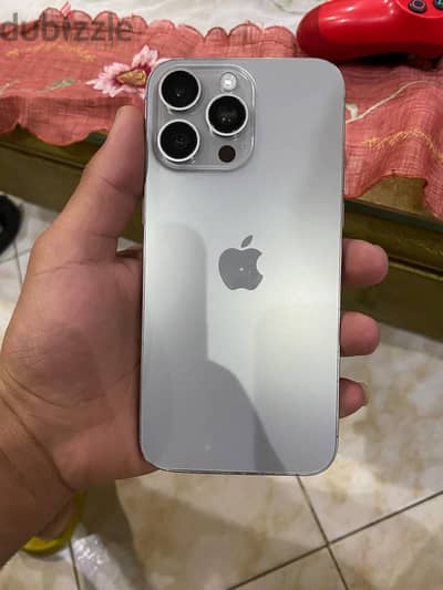 آبل - آيفون 15 برو ماكس