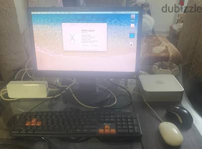 مينى ماك Mac Mini 2009