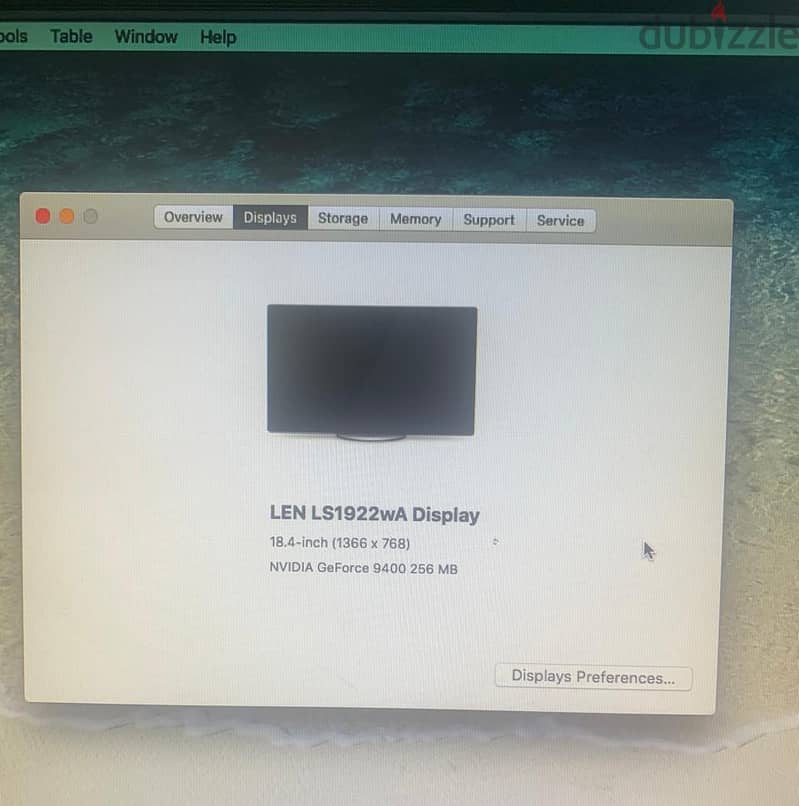 مينى ماك Mac Mini 2009 2