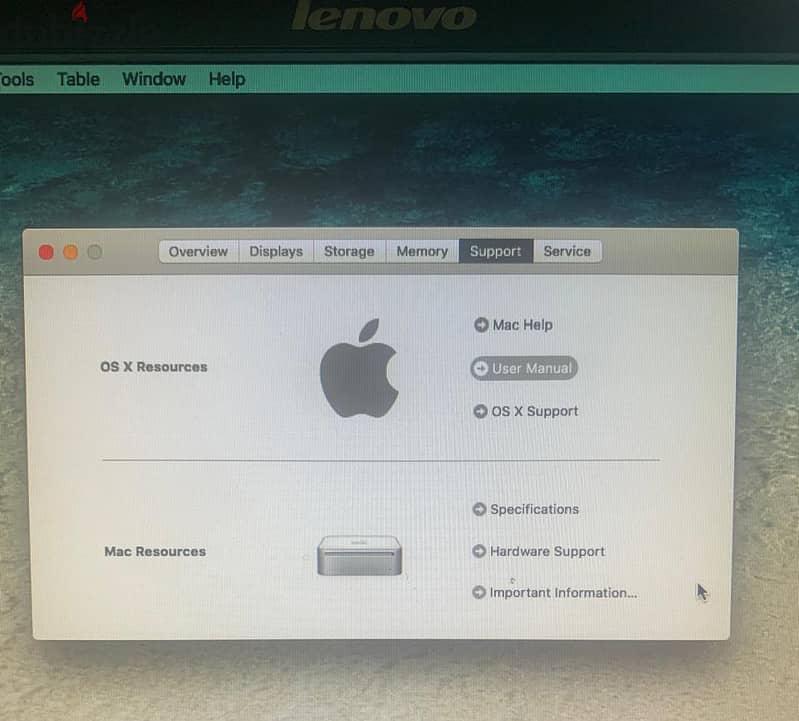 مينى ماك Mac Mini 2009 5