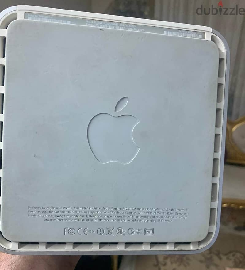 مينى ماك Mac Mini 2009 11