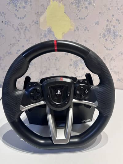HORI Racing Wheel Apex (RWA) for PlayStation4,PlayStation5 and pc