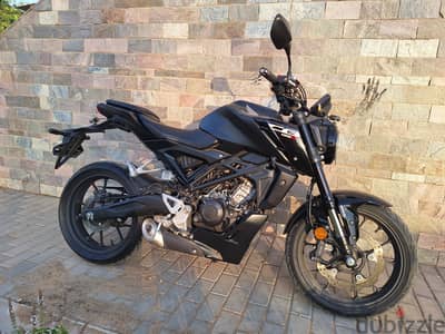 Honda 125r
