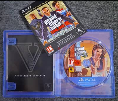 grand theft auto V