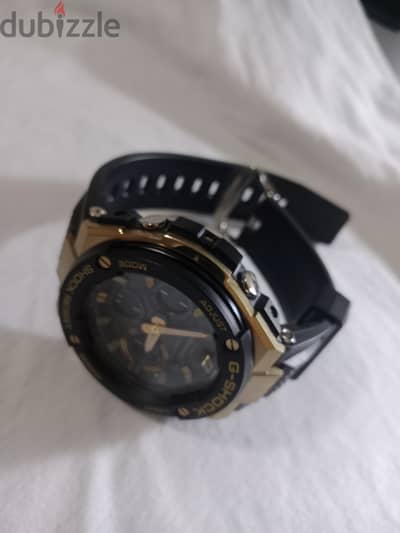 G shock