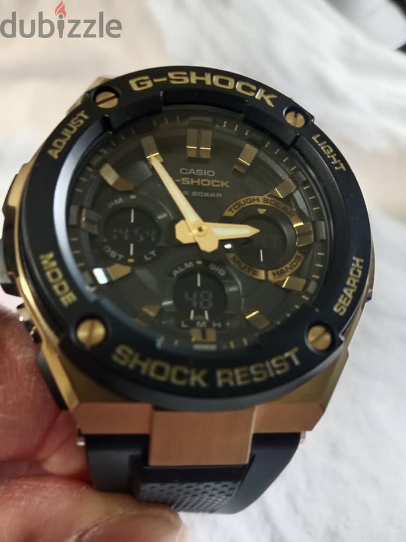 G shock 2