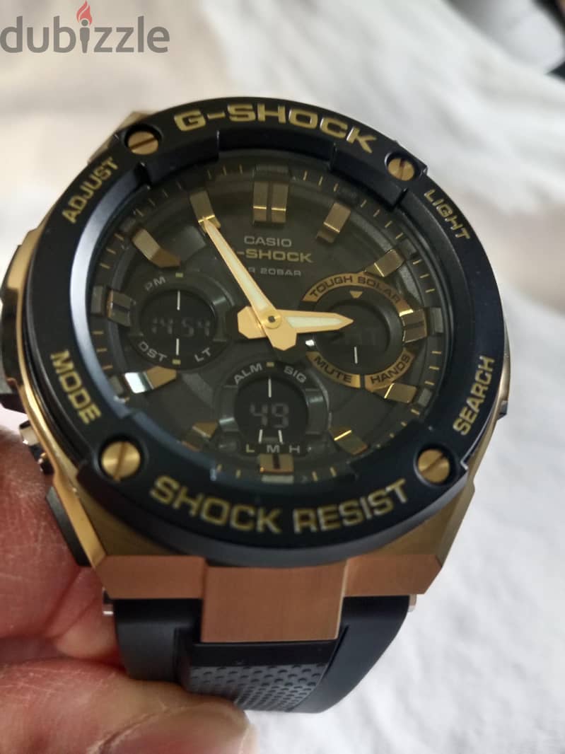 G shock 3