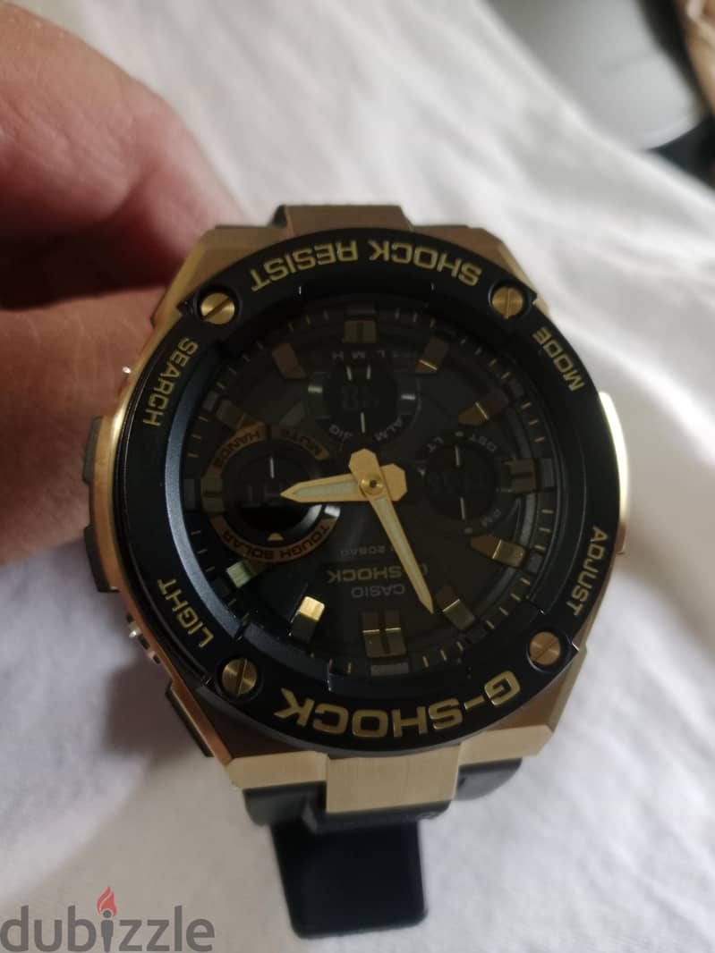 G shock 10