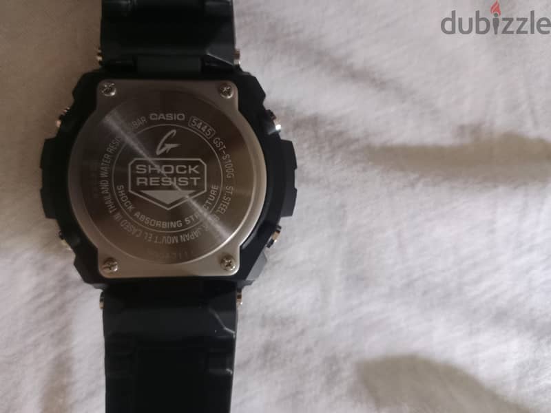 G shock 12