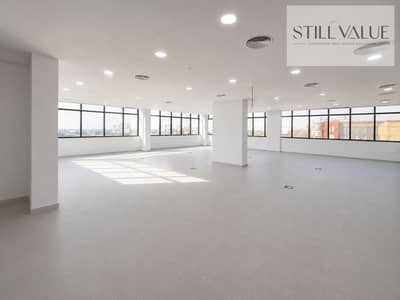 Office For Rent 400Sqm In Fifth Settlement  مقر اداري للايجار 400متر موقع مميز في التجمع الخامس