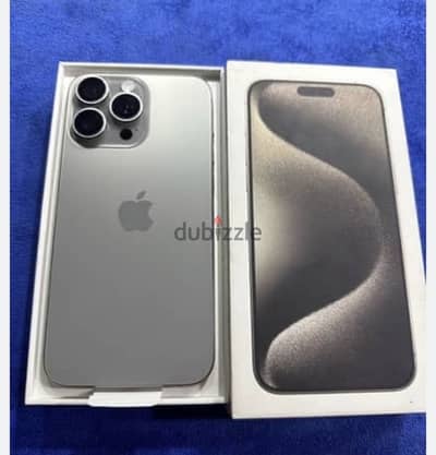 Apple - iPhone 15 Pro Max