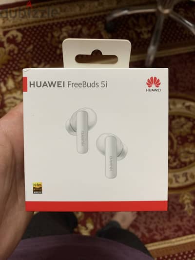 Huawei freebuds 5i (ANC) جديدة