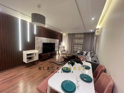 Furnished 3BR Apartment for Rent in Al Rehab City – 131 sqm, Flexible Terms