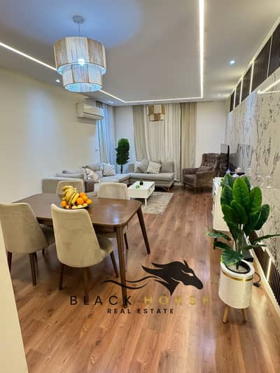 Furnished 3BR Apartment for Rent in Al Rehab City – 131 sqm, Flexible Terms