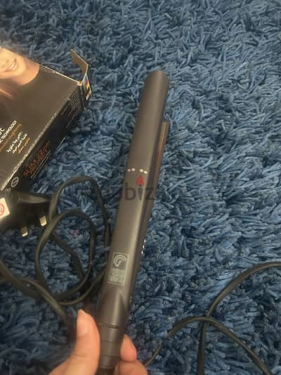 Hair straightener babyliss