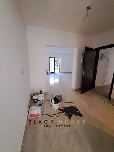 Ground Floor 3BR with Private 60 sqm Garden for Rent in Al Rehab City – 180 sqm