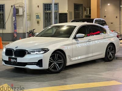 BMW 520 2023