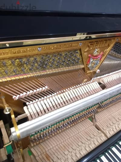 piano GERMAN