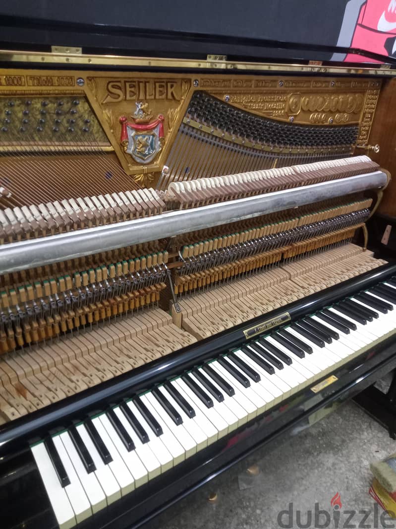 piano GERMAN 6
