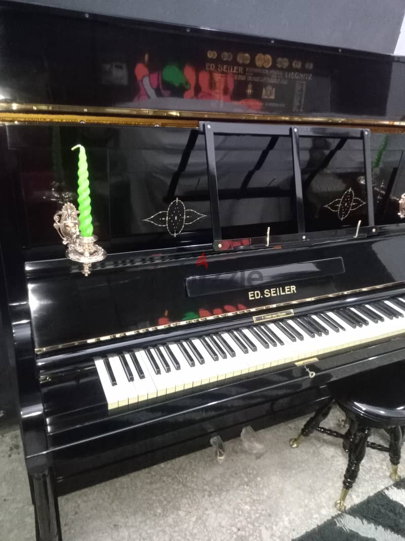 piano GERMAN 7