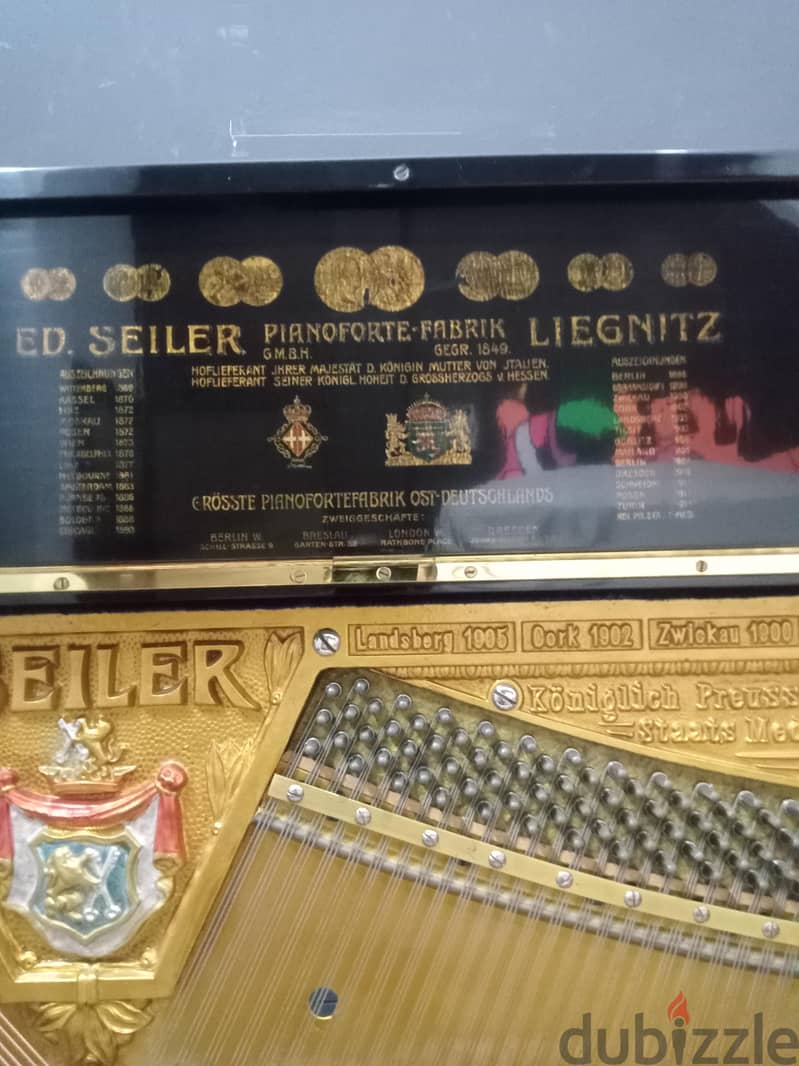 piano GERMAN 11
