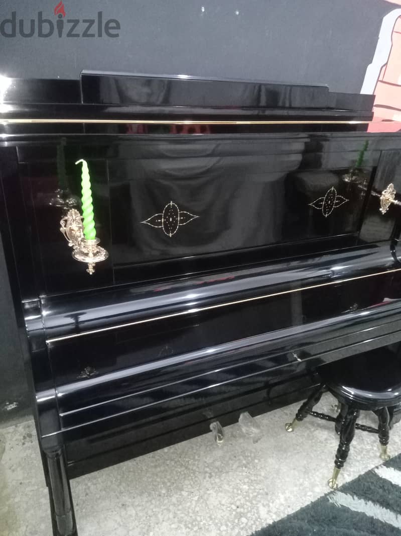 piano GERMAN 12