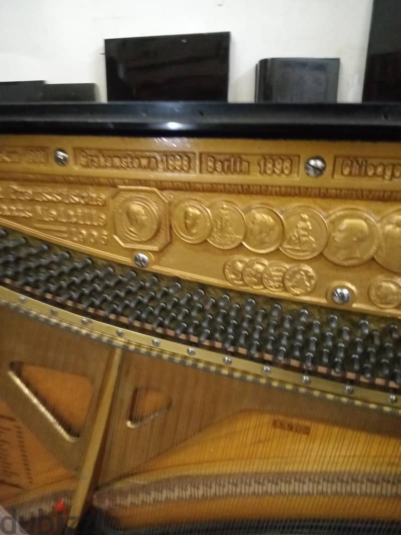 piano GERMAN 16