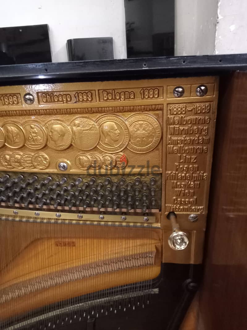 piano GERMAN 17